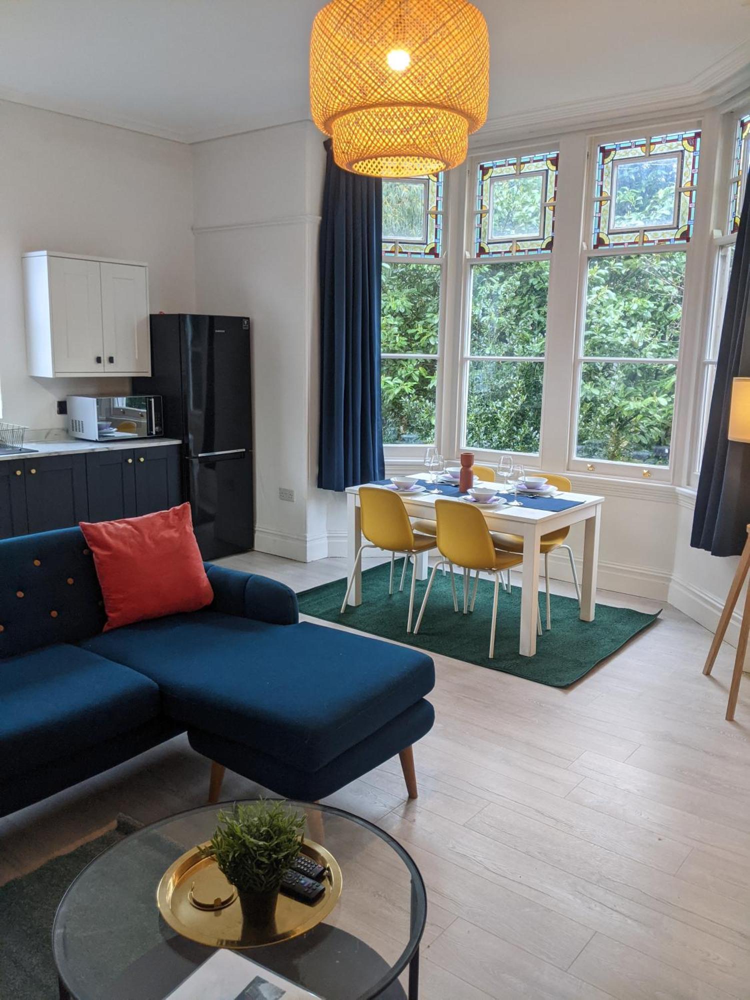 Elm - Moseley Village