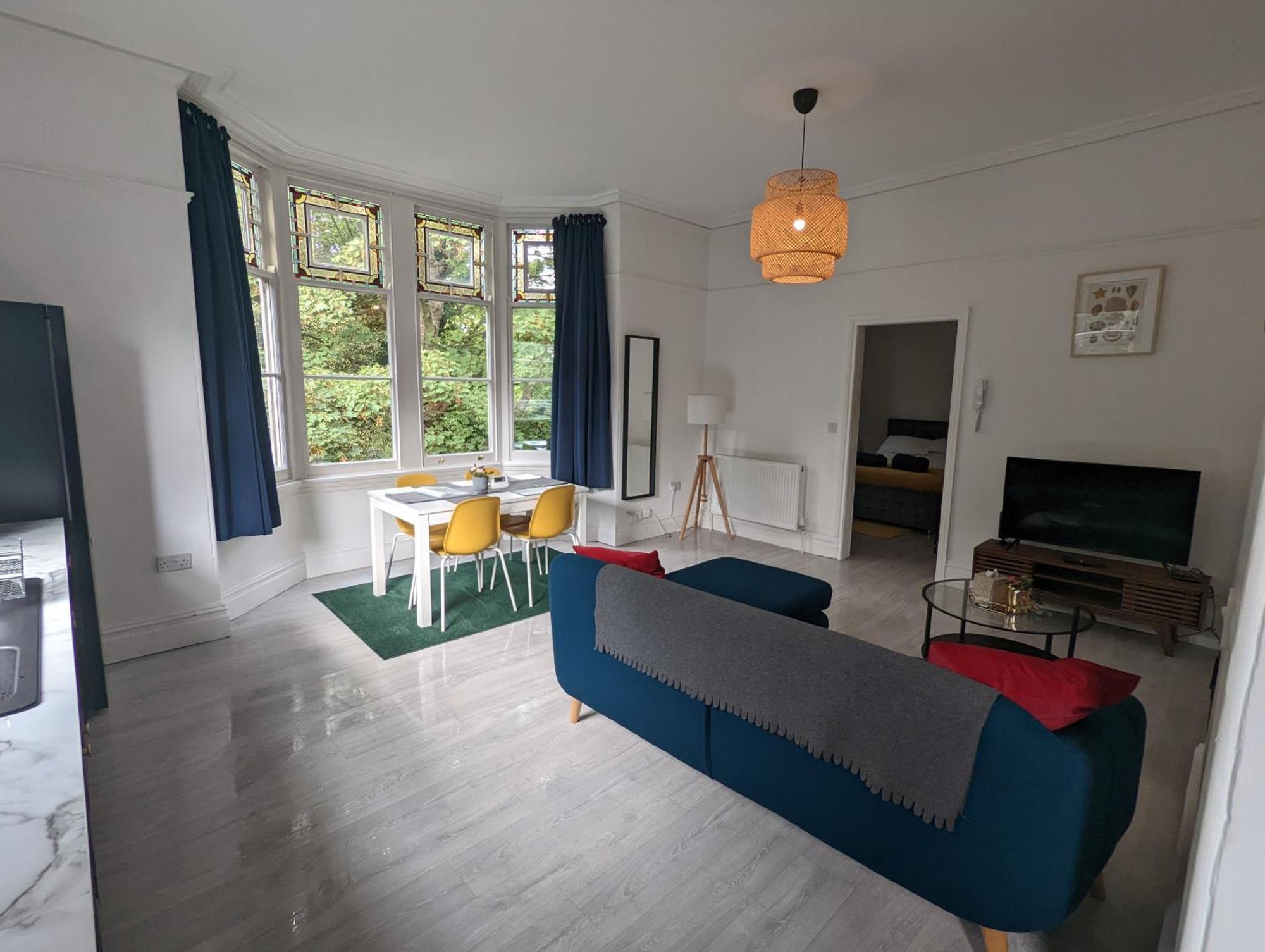 Apartment Elm - Moseley Village *