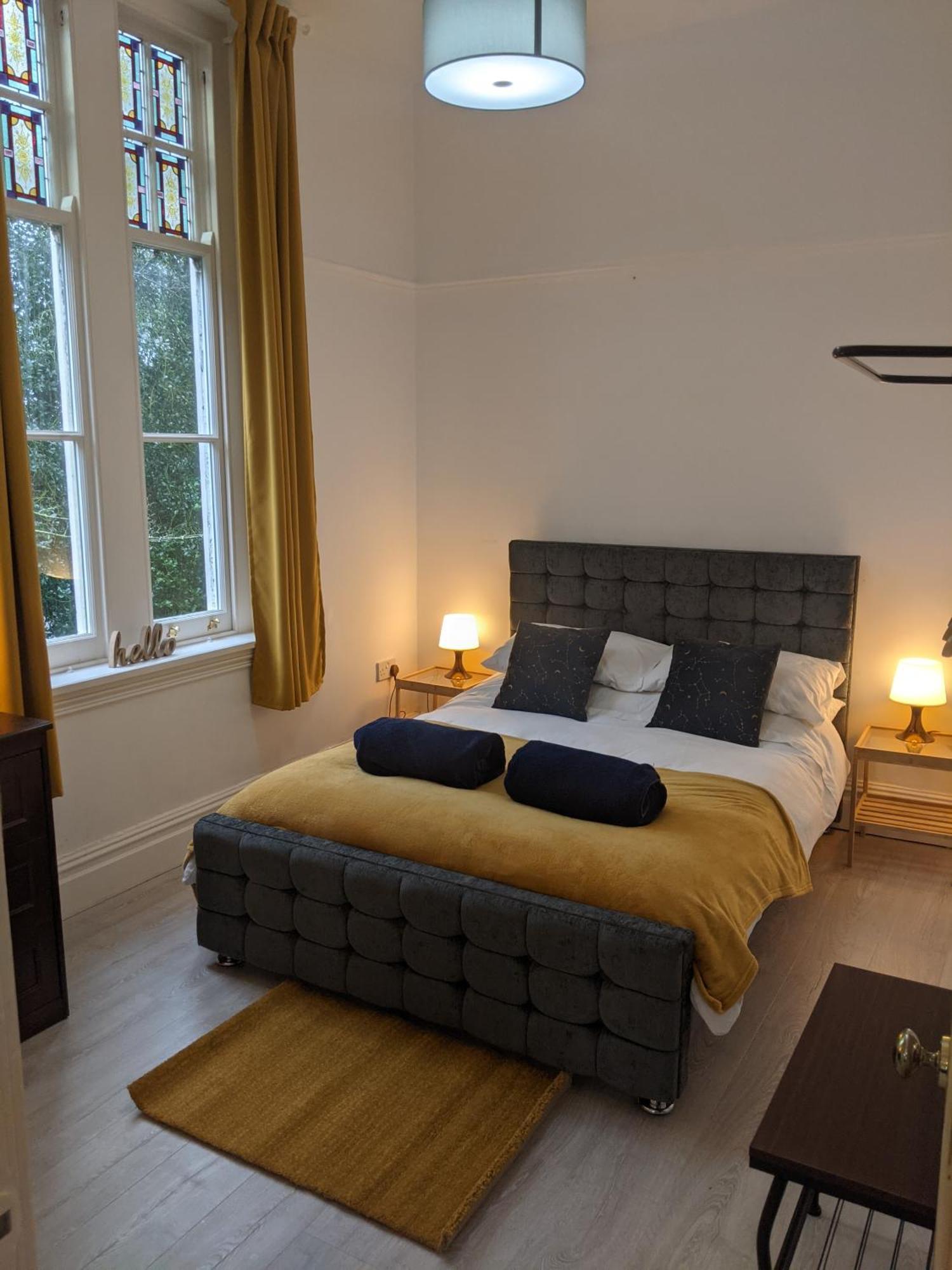 Elm - Moseley Village Apartment Birmingham