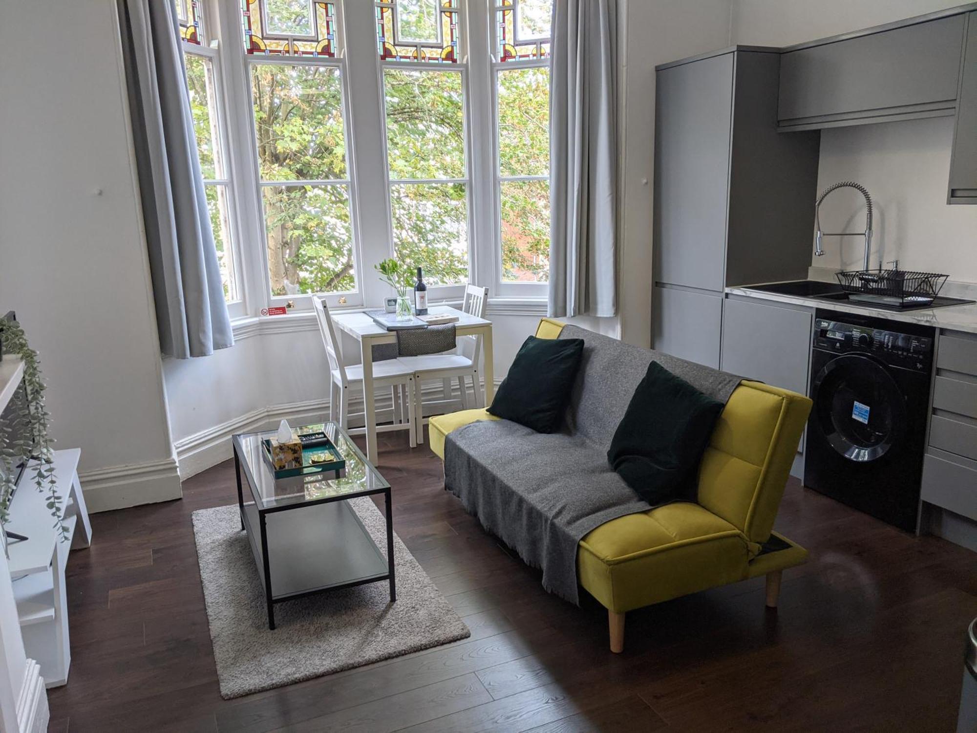 Apartment Elm - Moseley Village Birmingham