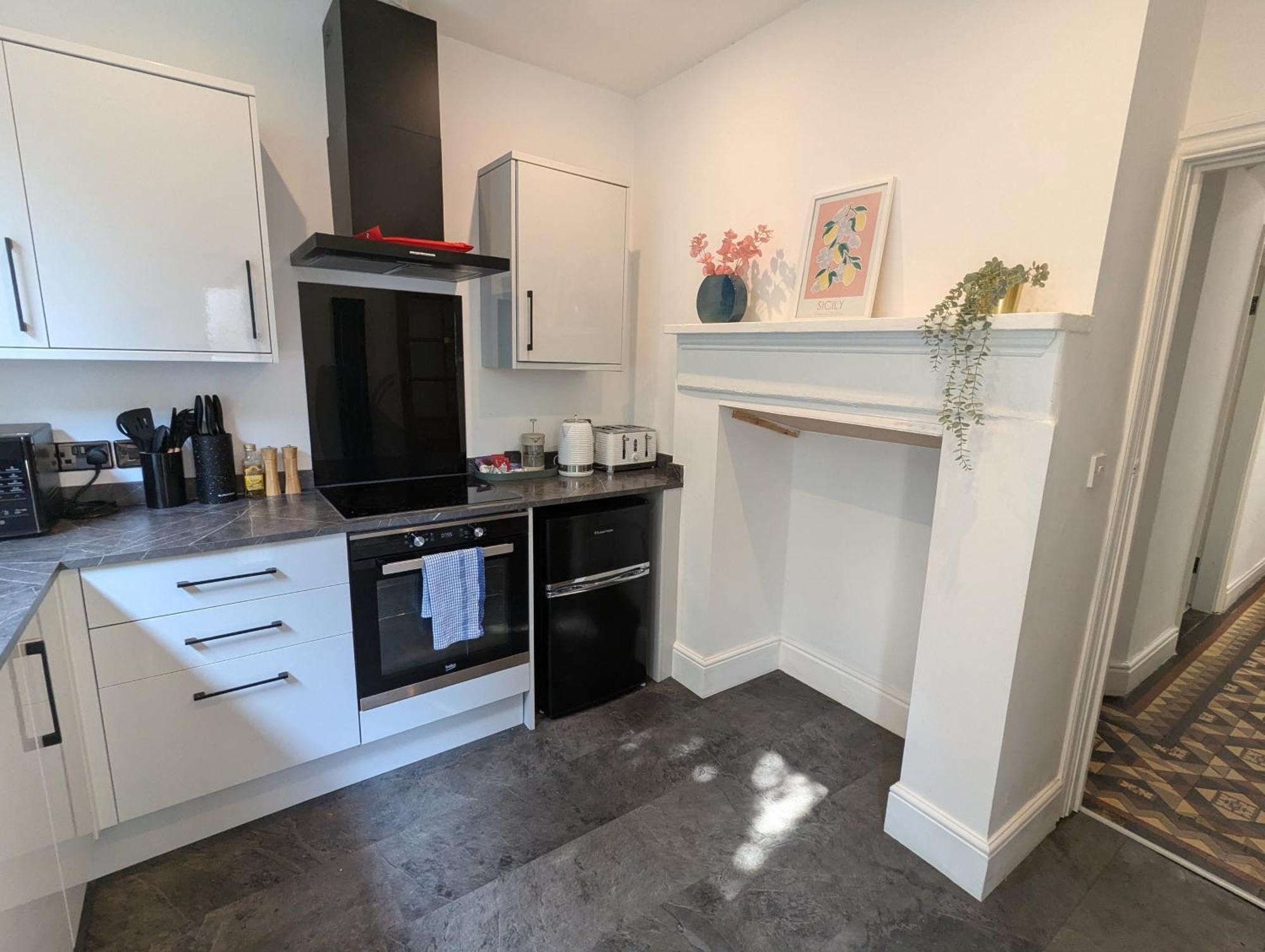 Apartment Elm - Moseley Village
