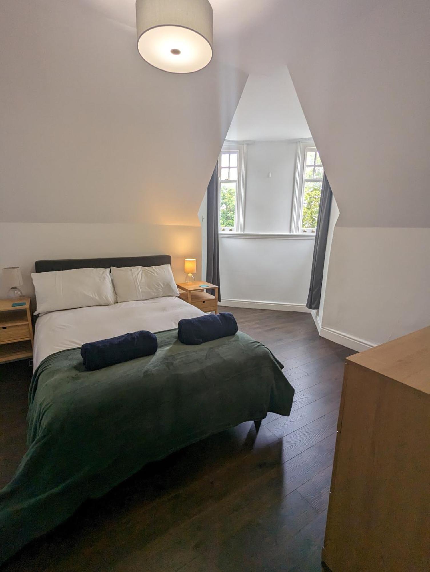 Elm - Moseley Village