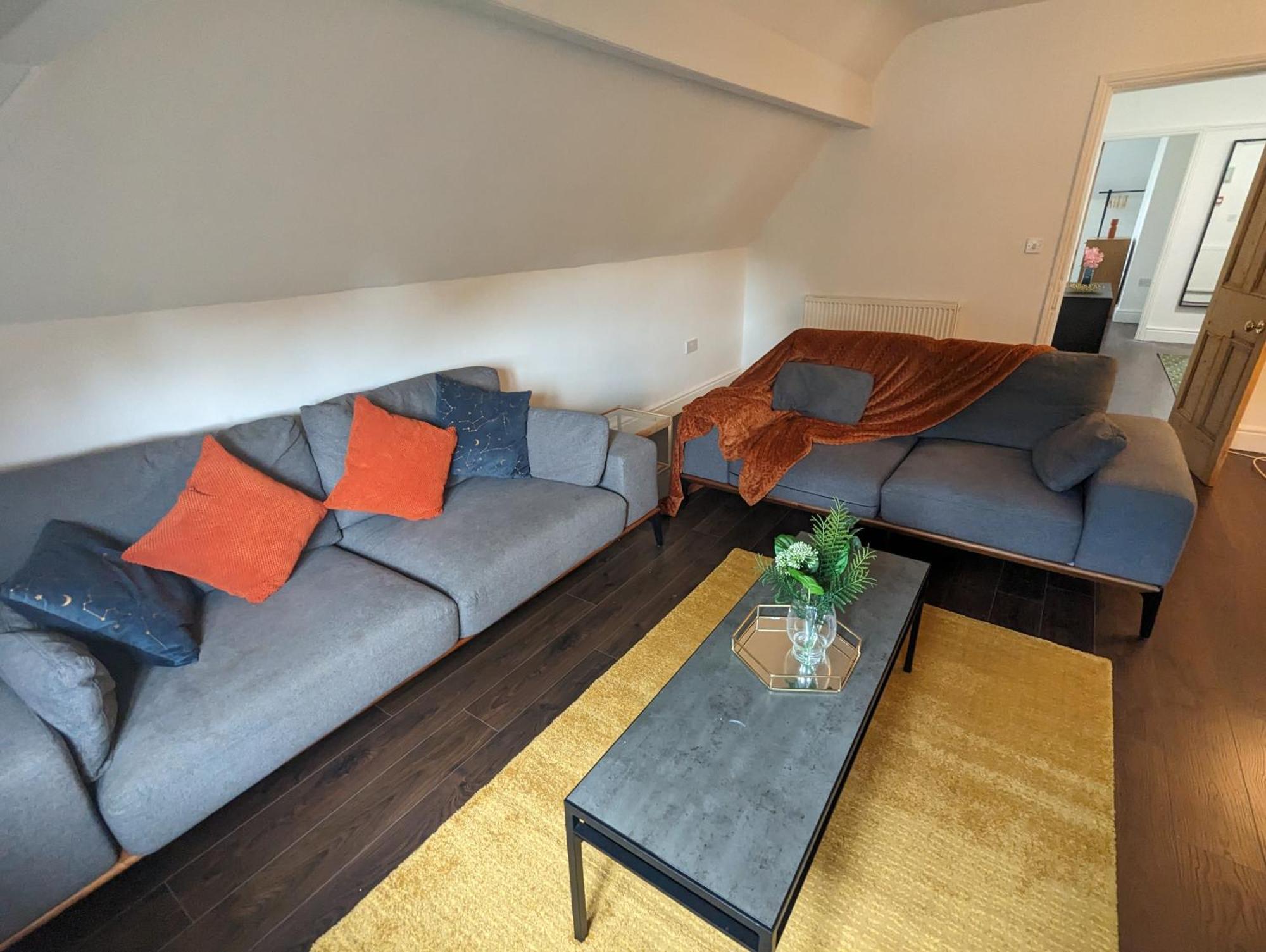 Apartment Elm - Moseley Village