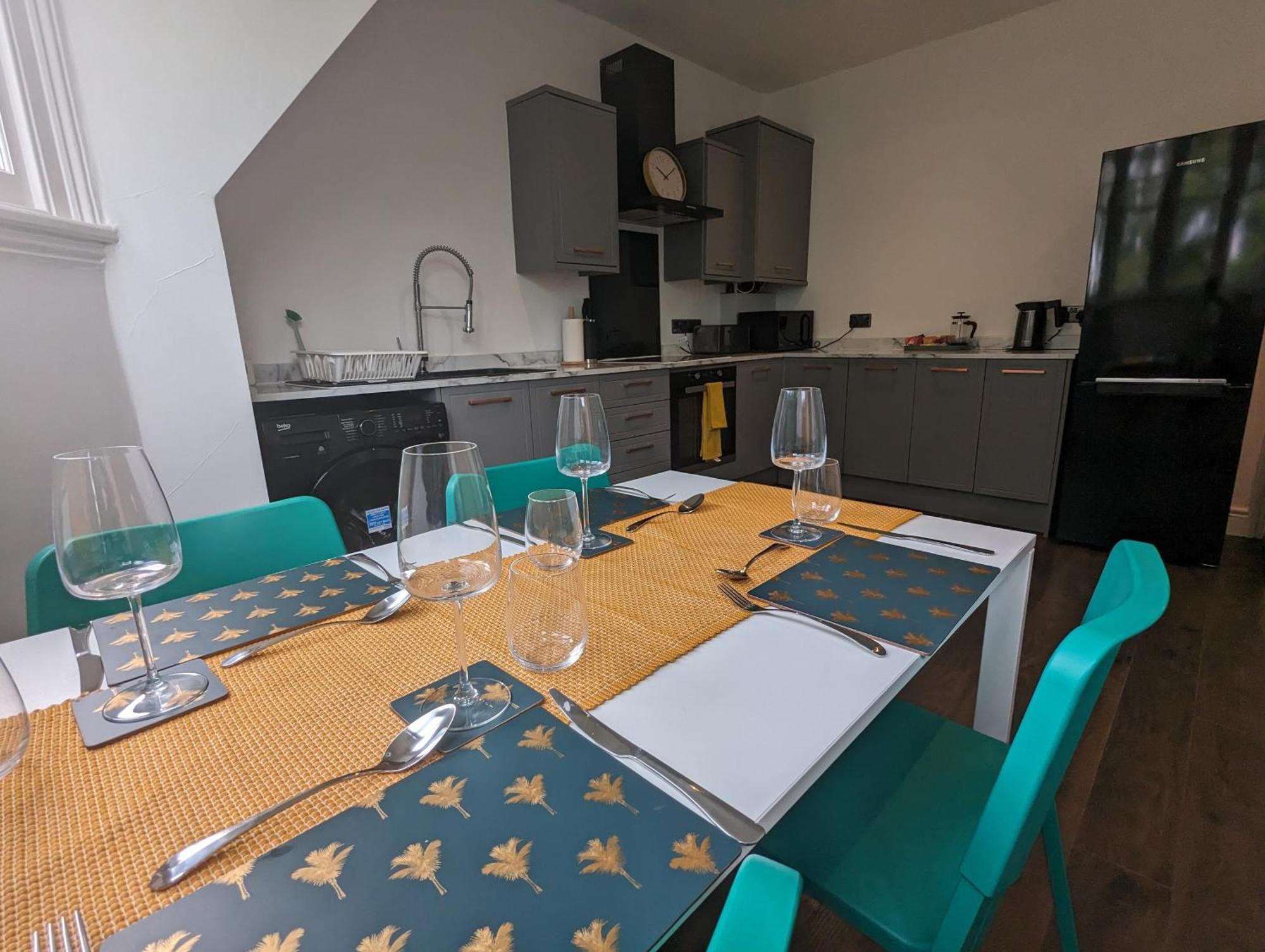 Apartment Elm - Moseley Village Birmingham